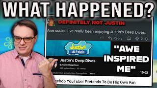 The Justin's Deep Dives Situation is Insane