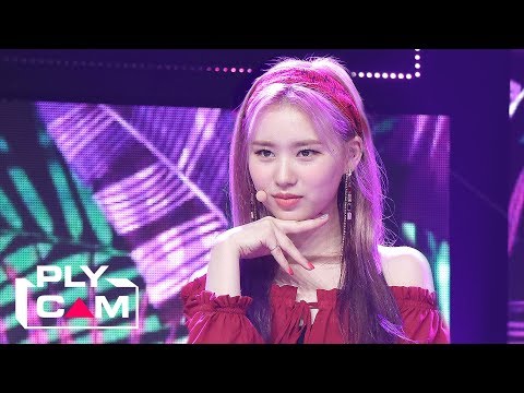 [Simply K-Pop] WEKI MEKI ELLY &amp;#39;Tiki-Taka(99%)&amp;#39; (위키미키 엘리 직캠)_EP.377