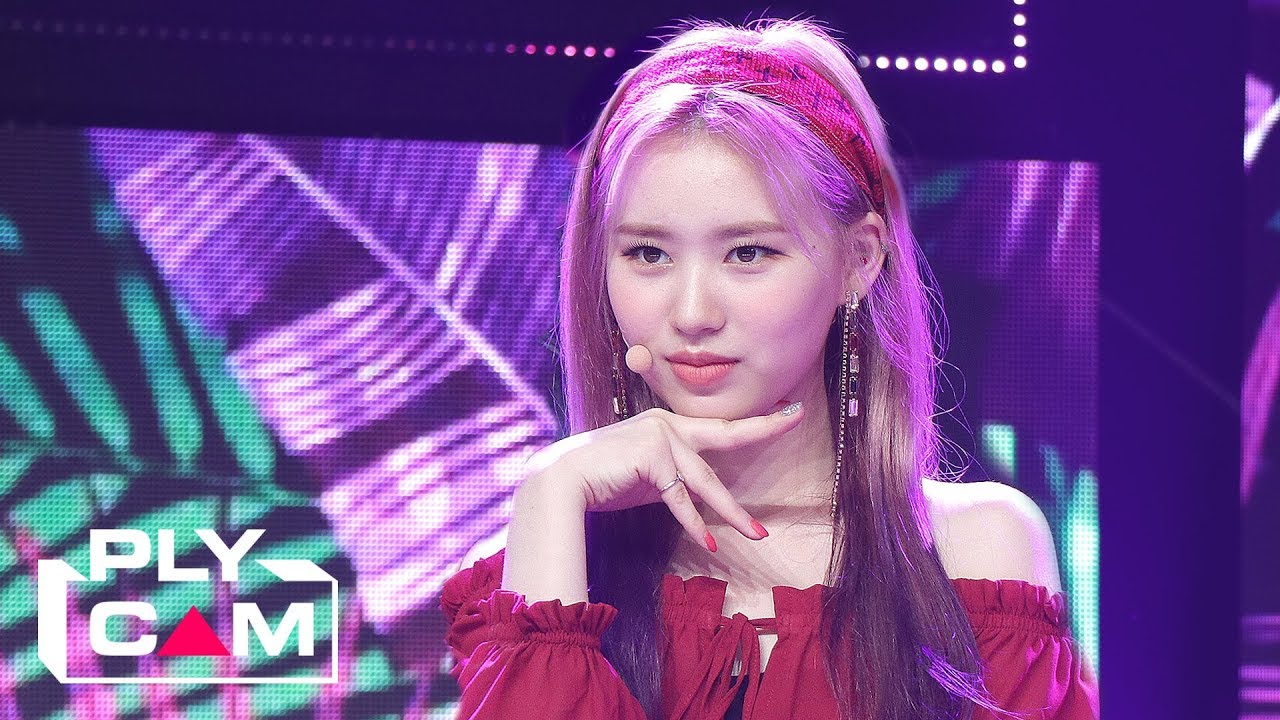 [Simply K-Pop] WEKI MEKI ELLY 'Tiki-Taka(99%)' (위키미키 엘리 직캠)_EP.377のサムネイル