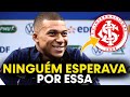 🚨BOMBA! OLHA O QUE O MBAPPÉ FALOU DO INTER! PEGOU TODOS DE SURPRESA! NOTÍCIAS DO INTER HOJE