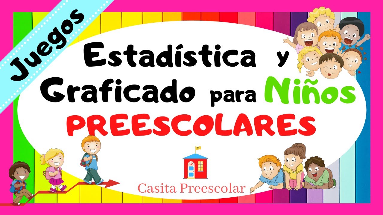 JUGUEMOS CON REGLAS #Aprendeencasa #Preescolar 