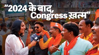 Inside PM Modi’s Roadshow In Varanasi ft. Medha | Nomination For Lok Sabha Elections 2024 | Jist