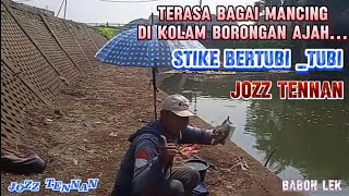 MANCING LIARAN  DI SPOT INI GAK KALAH SERUNYA  //  NILLANYA MILYATAN