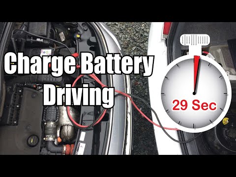 How Long Does A Dead Battery Last After Jump Start
