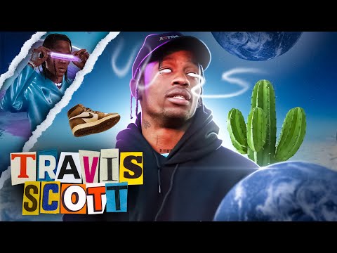 🌵ГЕНИАЛЬНОСТЬ TRAVIS SCOTT