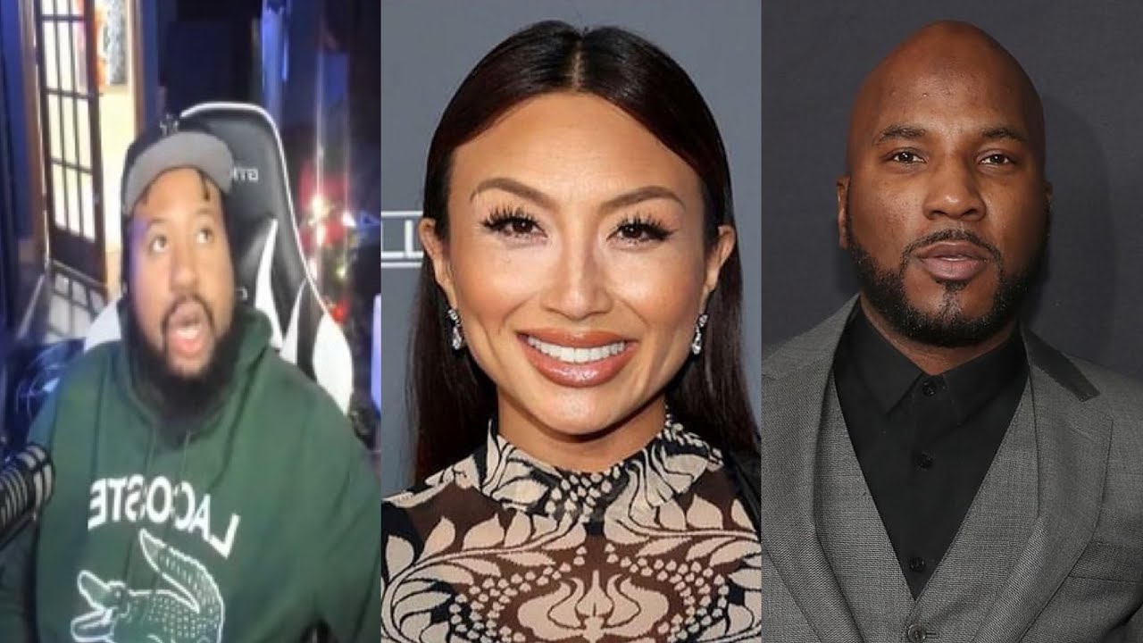 When it’s time to go! Akademiks speaks on Jeannie Mai alleging Jeezy keeps G** around their daughter