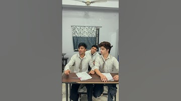 School ka badla  😂 || Jaanvi Patel #shorts