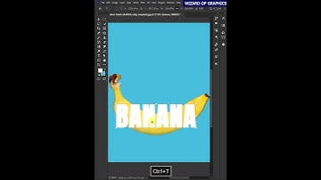 Banana Masking in Photoshop
