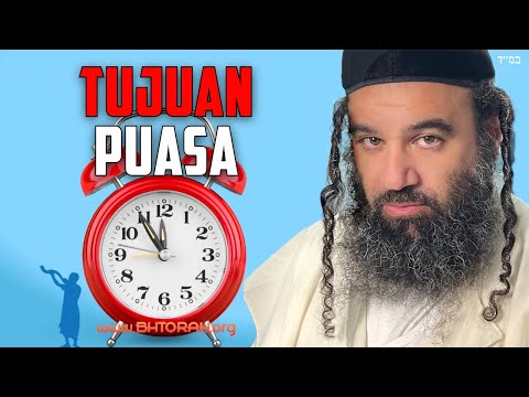 Tujuan Puasa Dalam Yudaisme