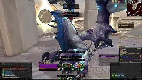 The Vortex Pinnacle - Mount farm speedrun