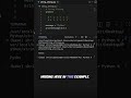 String Slicing in python (Part 1)