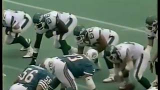 Miami Dolphins vs New York Jets 1986 Week 3