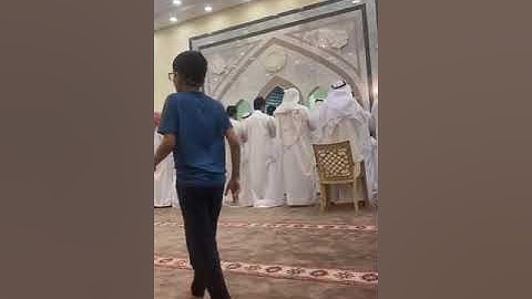 من صلاة القيام للقارئ عبدالمجيد عايد الشمري