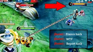 GLOBAL HOOK SCRIPT - BY TANKY  / MOBILE LEGEND 😍😍