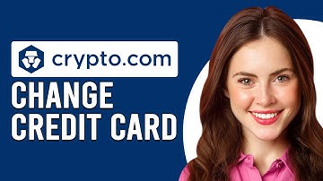 How To Change Credit Card On Crypto.com (How To Update/Upgrade Credit Card On Crypto.com)
