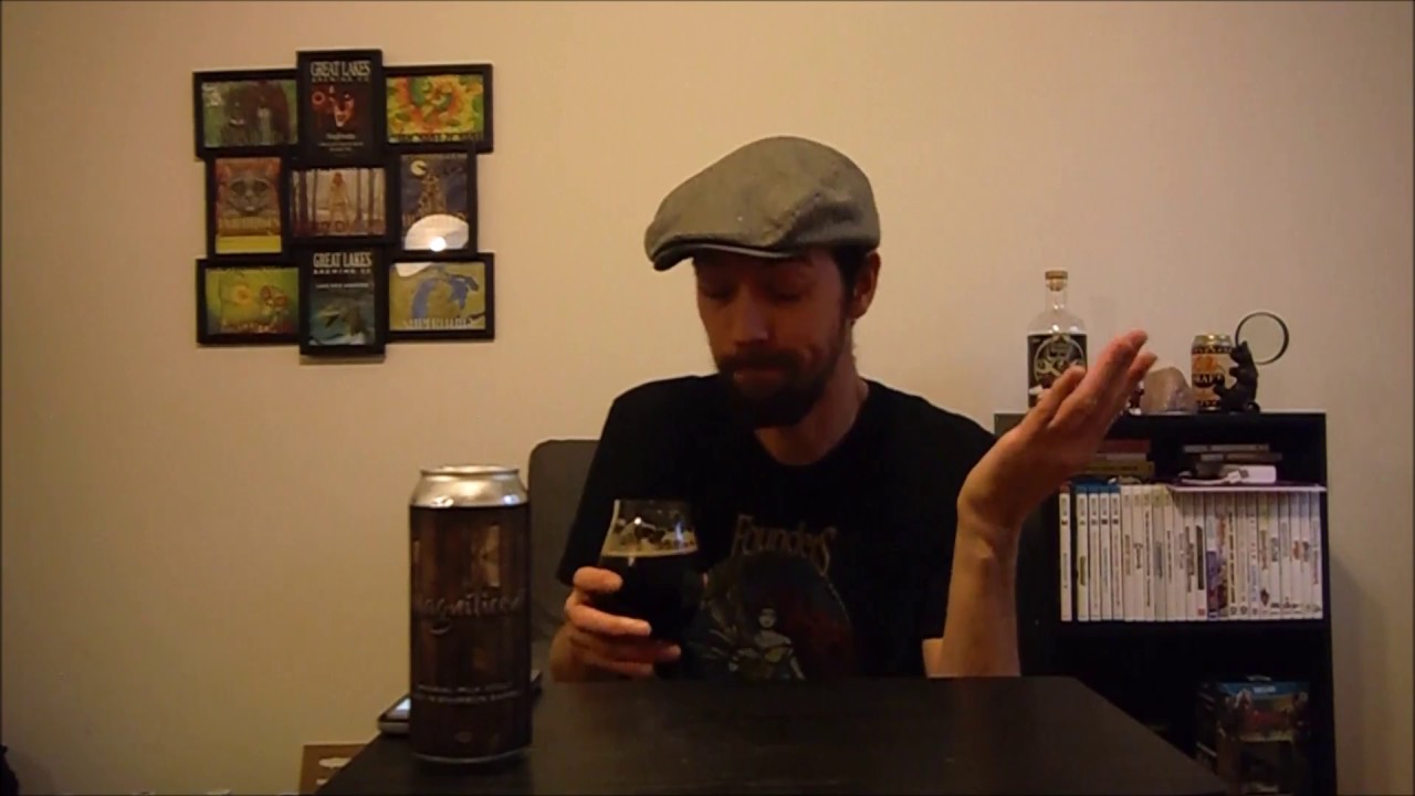 MMBR - Episode 104 "Magnificent" by Rochester Mills Brewing Co.