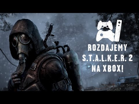 GnM Live #880 - ROZDAJEMY S.T.A.L.K.E.R 2 NA XBOXA!!