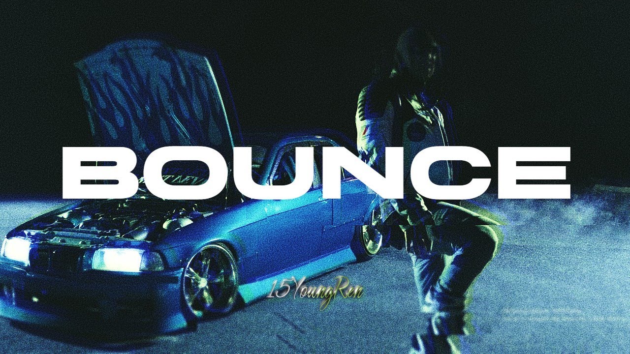 ŻABSON X OKI X MATA TYPE BEAT - BOUNCE