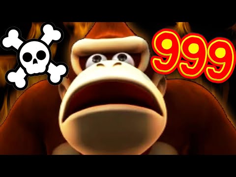 Don’t play Donkey Kong Country Returns