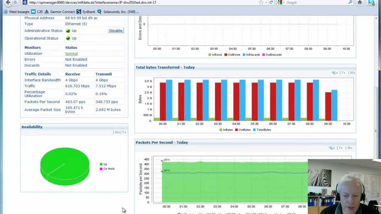 Servere - OpManager V9 - YouTube