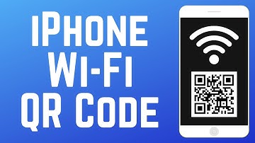 How to Share Wi-Fi QR Code on iPhone in iOS 18 to Help Your Guests Connect