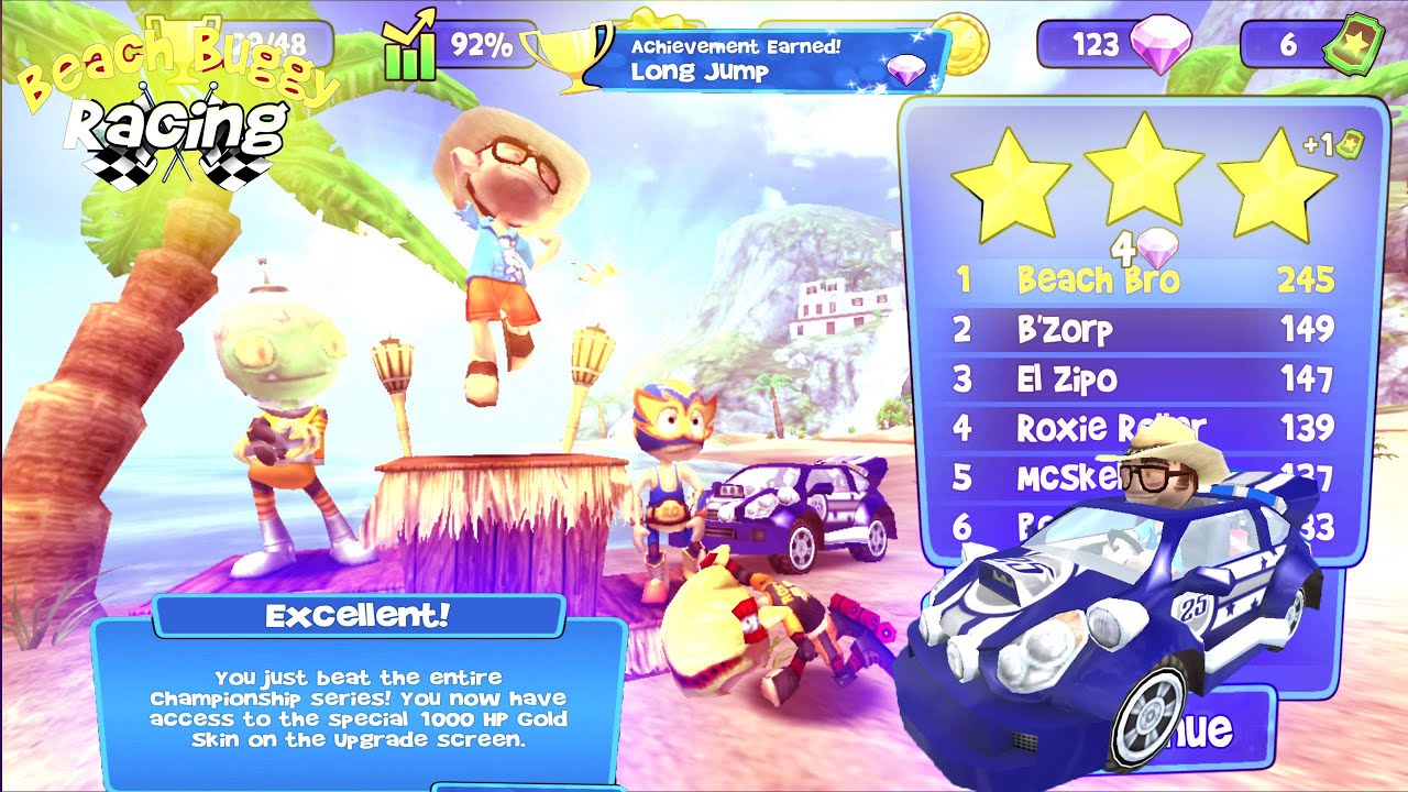 Rally Pro 1000HP Gold Championship ( Best ) - Beach Bro + Rally Pro ...