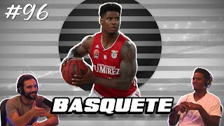 Lições do Basquetebol - para o Campo e para a Vida | PODCAST 96