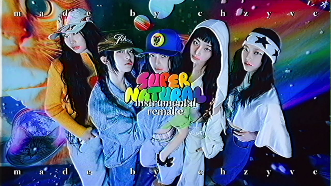 Supernatural [NewJeans] instrumental remake