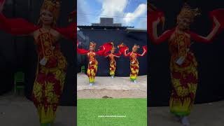 Tari Gandrung Jejer Jaran Dawuk