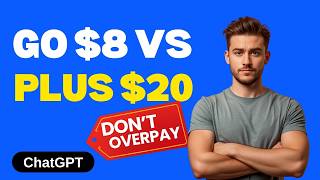 ChatGPT Go vs Plus vs Free: Which Should You Actually Pay For