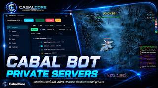 Cabal Bot - Private Servers (Sv.Ethereal Free to Play)