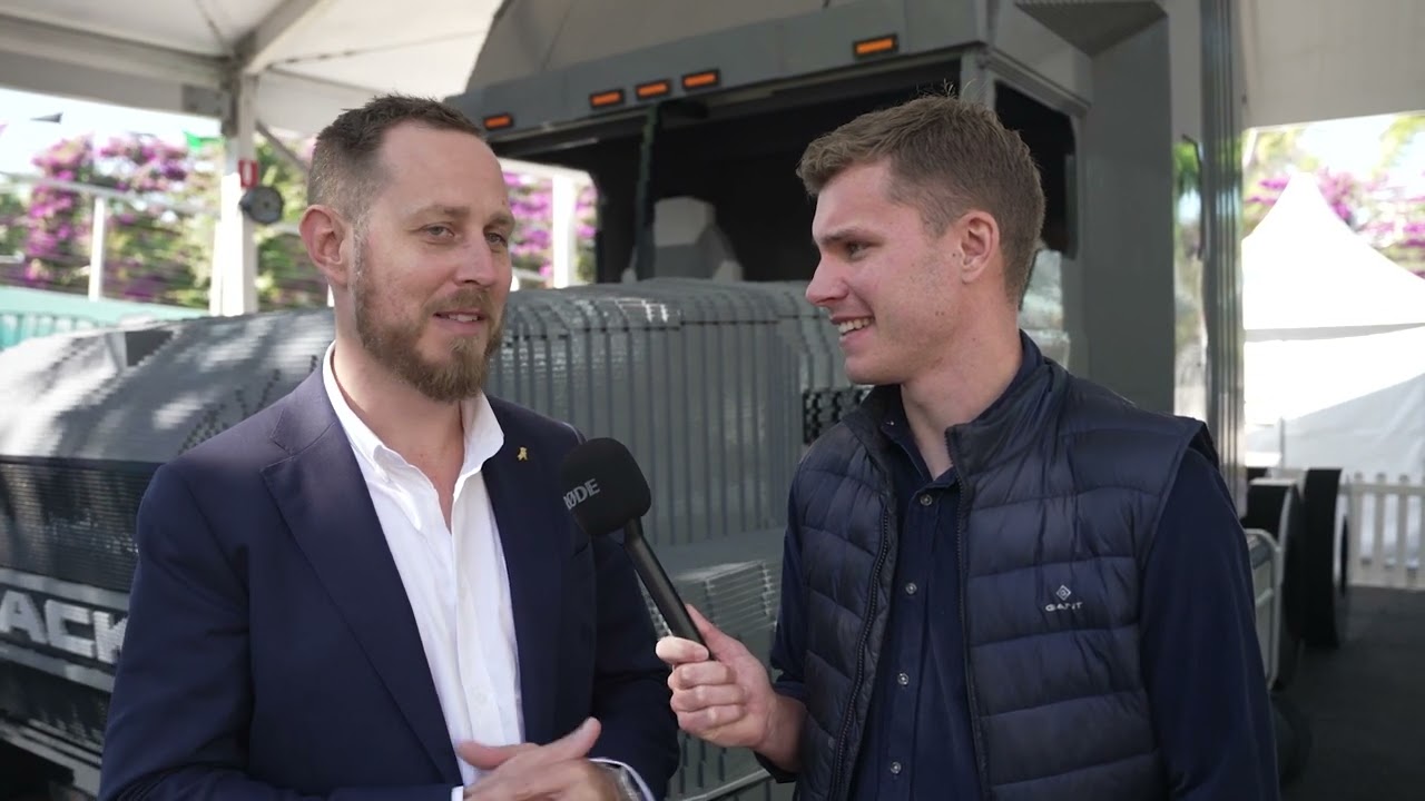 Mack LEGO Truck @ 2023 Brisbane Truck Show