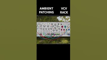 Ambient Patching in VCV Rack: Modular Soundscapes with Marbles, Rings, and Clouds #vcvrack
