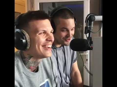 Vladis & Maxo - Premiéra skladby Babylon (Europa 2)