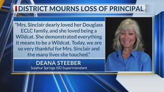 Sulphur Springs ISD mourning loss of Douglass Learning Center principal
