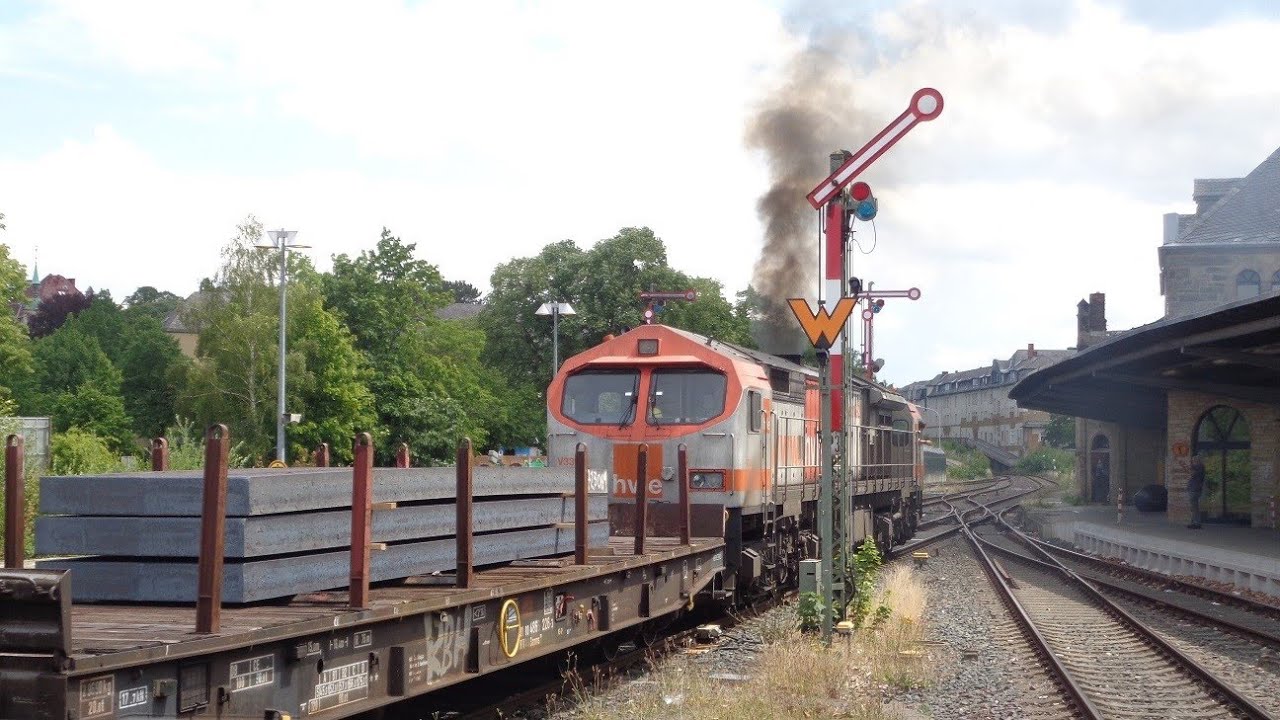 Die seltenen HVLE Tiger im schweren Güterverkehr von 2020 bis 2022