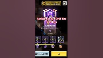 Rank Series 1 Reset in 2 Day | 2025 Cod Mobile #shorts #callofdutymobile #codm #codmobile