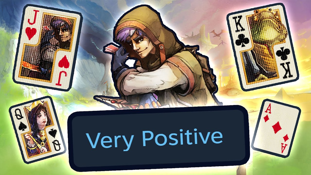 Poker Quest is a Hidden Gem Roguelike