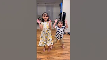 Matching Outfit For Baby Brother And Sister 