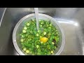 طريقه الباميه والملوخيه المصريه الاصليه تفريزها بسهوله طريقه الباميه والملوخيه المصريه الاصليه تفريزها بسهوله
