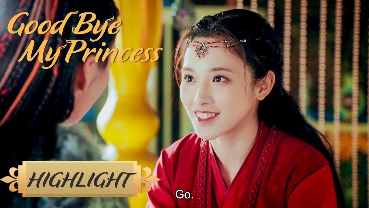 ENG SUB【Good Bye, My Princess】Highlight EP02 | The princes so beautiful