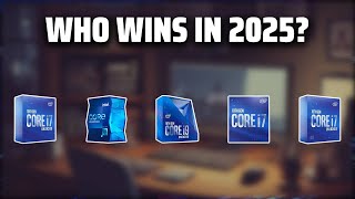 The Top 5 Best Intel LGA 1200 in 2025 - Must Watch Before Buying!