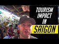 Economic Impact on Tourism in Saigon 🇻🇳