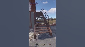 Roof of the Outpost! 🏠