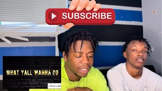 Kay Flock Ft. C Blu - What yall wanna do Reaction