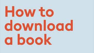 How to Download your audiobooks offline screenshot 4