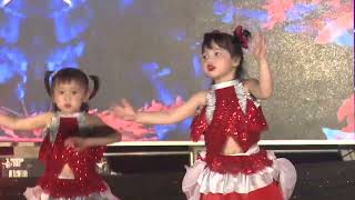 TOKA TOKA - CLB NK T&T - SHUFFLE DANCE LONG VỊ K29