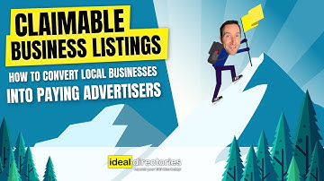 Claimable Business Listings: How to Convert Local Businesses into Paying Advertisers