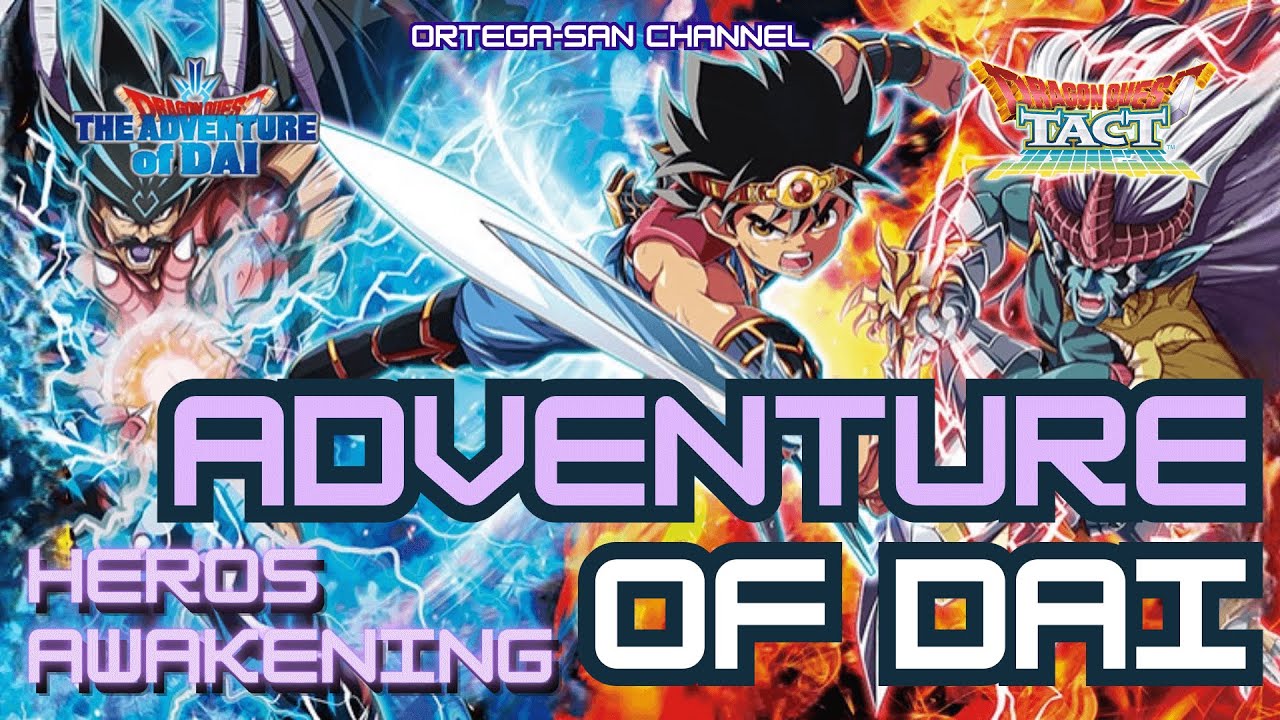 New S rank Dragon Knight Dai unit analysis - Adventure of Dai returns to DQ TACT! Part 2