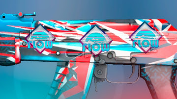 [AK-47 | Point Disarray] Sticker Combinations - CSGO